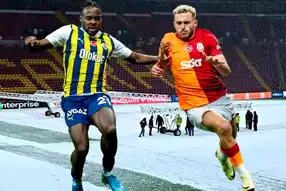 Galatasaray-Alkmaar Maçı ve Derbi Tehlikede!