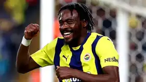 Osayi, Beşiktaş'ta! Sağlık Kontrolü Yakında