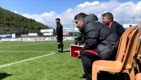 Sabri Sarıoğlu U19 Milli Takımı'ndan Ayrıldı