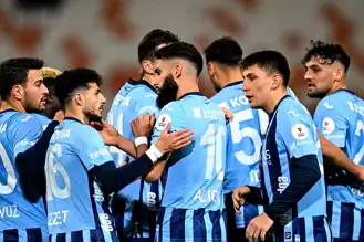 Adana Demirspor-Antalyaspor: 1-1