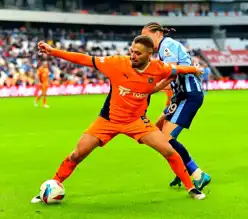 Adana Demirspor, Başakşehir'e Ev Sahipliğinde Yenildi!
