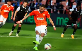 Adanaspor, Manisa FK'yı Evinde Mağlup Etti!