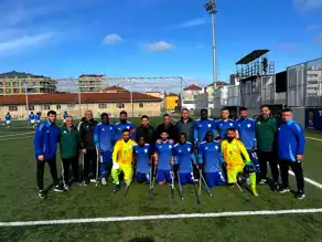 Şahinbey Ampute Takımı Deplasmanda Kazandı!