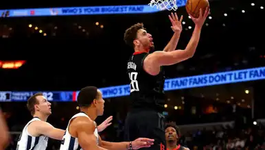 Şengün'den 32 Sayı, Rockets'tan Zafer!