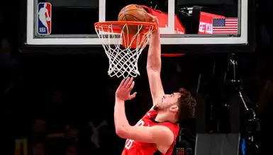 Alperen Şengün'ün Double-Double'ı Yetersiz Kaldı