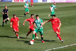 Amasyaspor, Etimesgut'a Evde Yenildi!