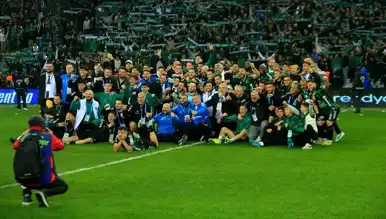 Kocaelispor, 16 Yıl Sonra Süper Lig'e Çok Yakın!
