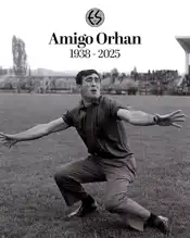 Amigo Orhan Vefat Etti!