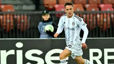 Hadziahmetovic, Beşiktaş'a Dönüyor!