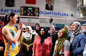 Anadolu Sultanları, Kuzeyboru İle Buluştu!
