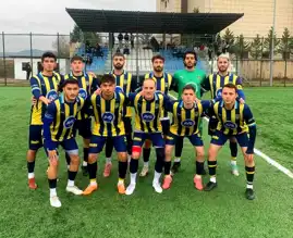 Çaycumaspor-Kayıkçılar: 2-2 Beraberlik!