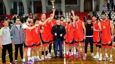 Kuşadası Belediye Spor, Aydın'da Basketbol Şampiyonu!