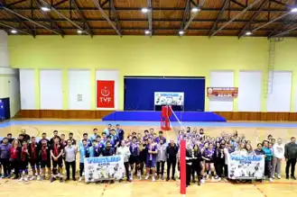 Heyecanlı Voleybol Turnuvası Sonuçlandı!