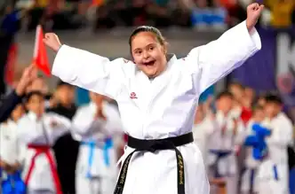 Ayşegül Şimşek, Boğaziçi Karate Şampiyonu!