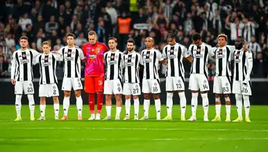 Beşiktaş - Athletic Bilbao Maçı Başladı!