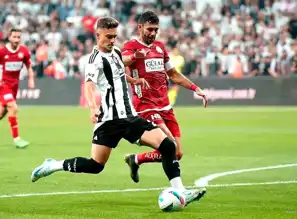 Beşiktaş-Antalyaspor: 58. Randevu
