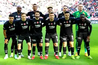 Beşiktaş Deplasmanda Kazanamıyor! 7 Maçtır Galibiyet Yok!