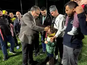 Beyağaç'ta Seferoğulları Futbol Turnuvası'nı Kazandı!