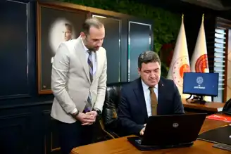 Başsavcı Karakülah, AA Yılın Kareleri'ni Seçti