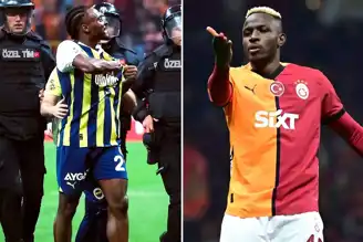 Osimhen, Osayi-Samuel Transferini Yorumladı