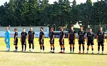 Çeşme Belediyespor, Bucak'ta 2-0 Yenildi
