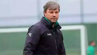 Ertuğrul Sağlam, Kocaelispor'dan İstifa Etti!