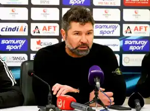 Erzurumspor, Bandırmaspor'u Evinde Yendi!