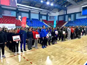 Düzce'de Yıldızlar Futsal Şampiyonları Belli Oldu!