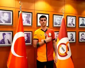 Galatasaray 7 Yeni Yıldızla Takviye Edildi!