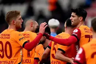 Galatasaray-AZ Alkmaar'ı Taylor Yönetecek