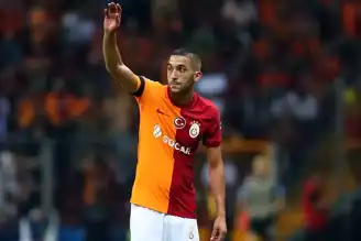 Galatasaray, Ziyech'le Yollarını Ayırdı
