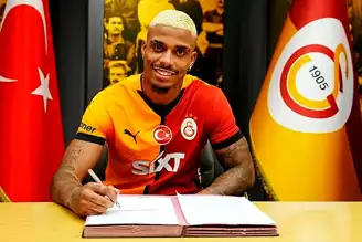 Galatasaray, Lemina'yı Transfer Etti! Maliyet Açıklandı