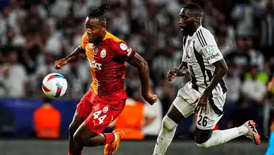 Batshuayi, Galatasaray'dan Ayrıldı! Tarihe Geçti!
