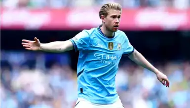Galatasaray, De Bruyne'ye Göz Kestirdi! Ara Transfer Görüşmesi Ortaya Çıktı