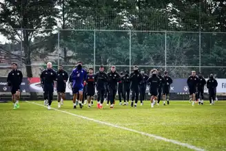 Gaziantep FK, Trabzonspor'a Hazırlanıyor!