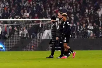 Gedson Fernandes, Bodrum Maçında Sakatlandı