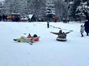Gölcük'te Şambrel Keyfi!