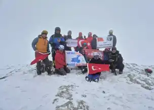 Gürlevik Dağı'nın Zorlu Zirvesi Fethedildi!