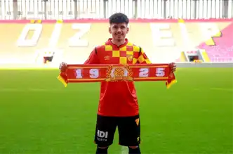 Göztepe'de Savunma Rekabeti Kızışıyor