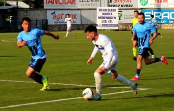 Karacabey, Ankara Demirspor'u 2-1 Yendi!
