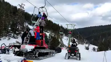 Kartalkaya Yangını: Eski Tesisler Soru İşareti!
