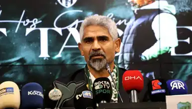 Kocaelispor'da İsmet Taşdemir Dönemi Başlıyor