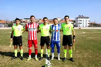 Kulaspor, Köprübaşı'nı 3-0 Yendi!