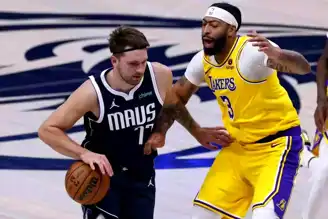 Lakers, Doncic İçin Davis'i Verdi! Dev Takas!