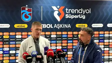 Lundstram: Trabzonspor'da Adaptasyon Tamamlanıyor