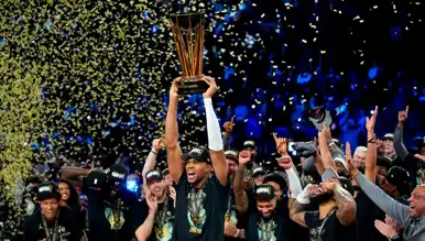 Milwaukee Bucks, NBA Kupası'nın Yeni Şampiyonu!