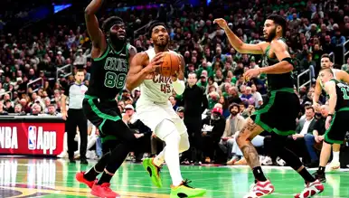 NBA'de Şok Sonuçlar! Şampiyonluk Yarışı Ateşleniyor!