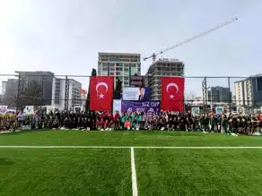 Ufukspor, Nilüfer Kız Cup 2025'te Şampiyon!