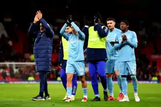 Nottingham Forest, Altı Üst Üste Galibiyetle 3. Sırada!