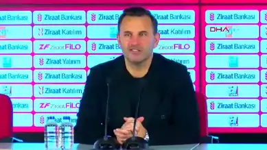 Okan Buruk: Türkiye Kupası Hedefimiz!